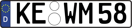 KE-WM58