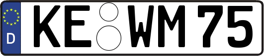 KE-WM75