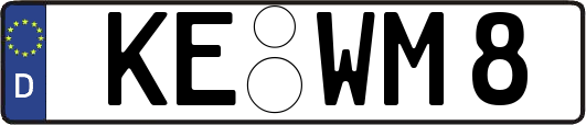 KE-WM8