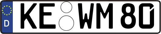 KE-WM80