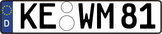 KE-WM81