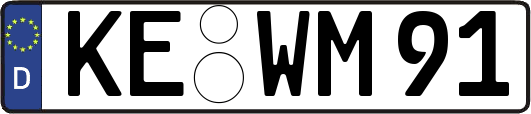 KE-WM91