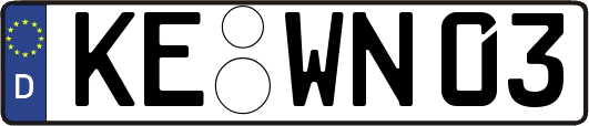 KE-WN03