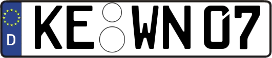 KE-WN07