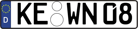 KE-WN08