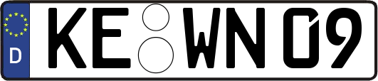 KE-WN09
