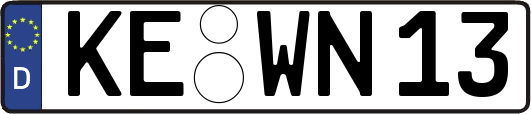 KE-WN13