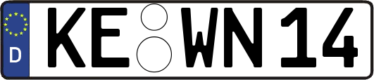 KE-WN14