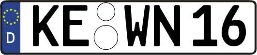KE-WN16