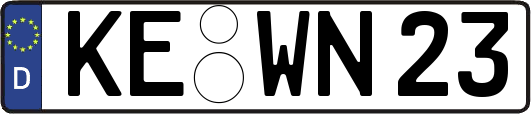 KE-WN23