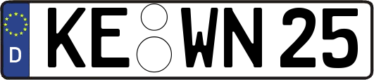 KE-WN25