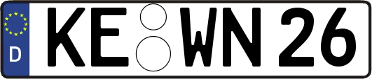 KE-WN26