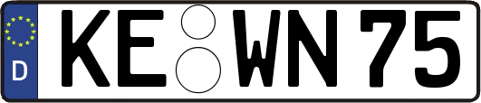 KE-WN75