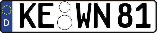 KE-WN81