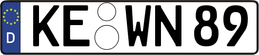 KE-WN89