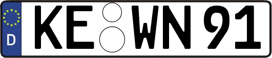KE-WN91
