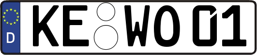 KE-WO01
