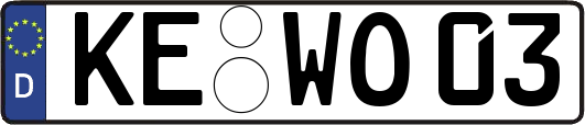 KE-WO03