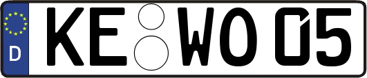 KE-WO05