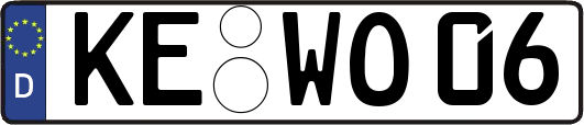 KE-WO06