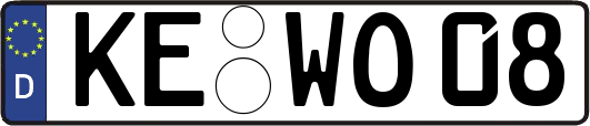 KE-WO08