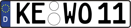 KE-WO11