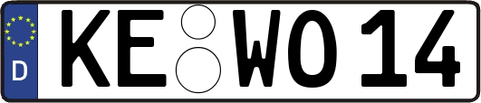 KE-WO14