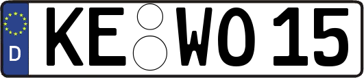 KE-WO15
