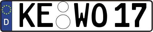 KE-WO17