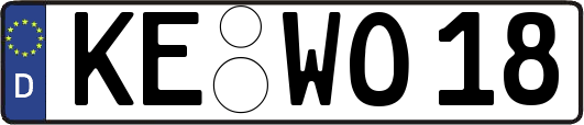 KE-WO18