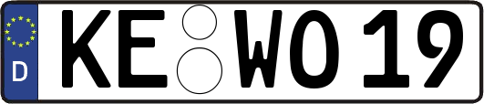 KE-WO19
