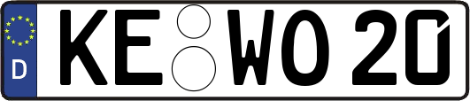 KE-WO20