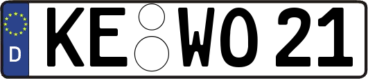 KE-WO21