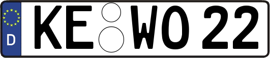 KE-WO22
