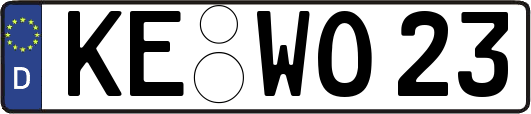 KE-WO23
