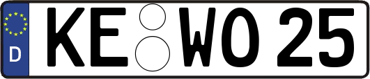 KE-WO25