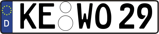KE-WO29