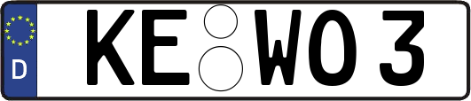 KE-WO3