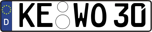 KE-WO30