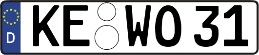 KE-WO31