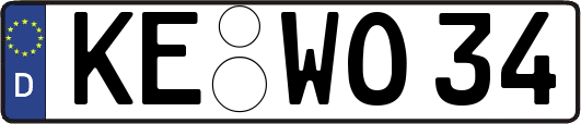 KE-WO34