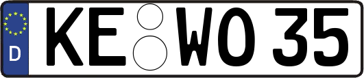 KE-WO35