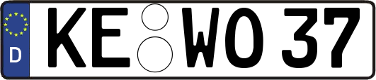 KE-WO37