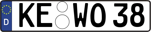 KE-WO38