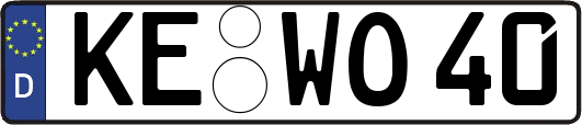 KE-WO40