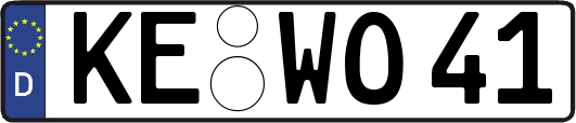 KE-WO41