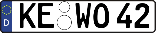 KE-WO42