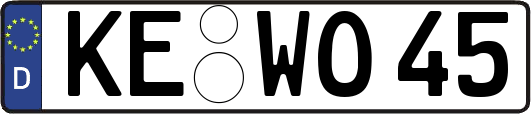 KE-WO45