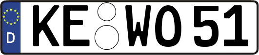 KE-WO51