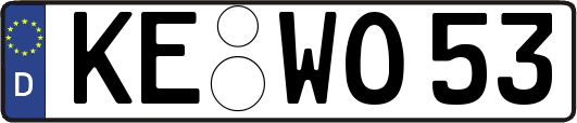 KE-WO53